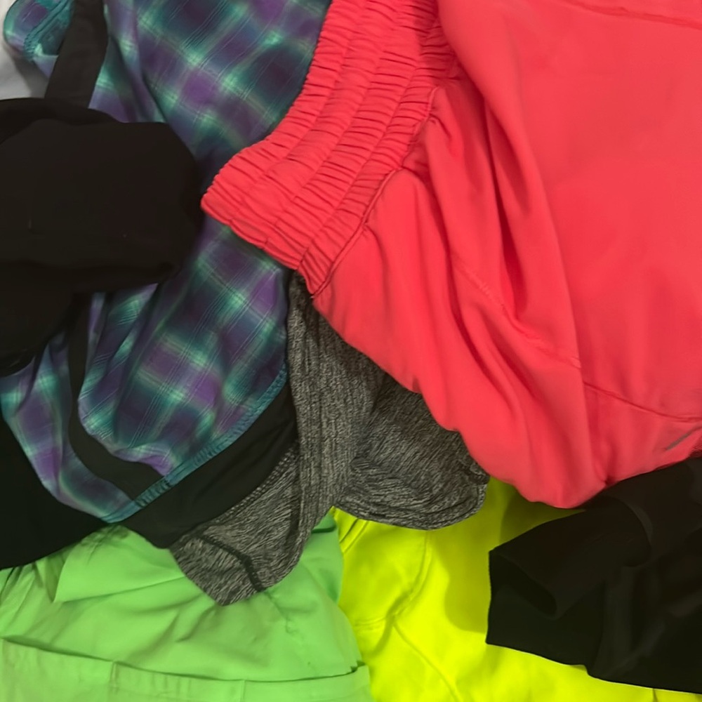 Lululemon Shorts